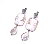 Bracciale Stocco Gioielli Donna in Argento Conchiglia ORA 446